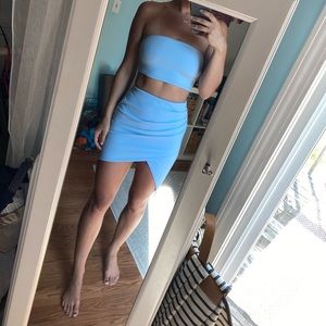 Nasty Gal Two piece never worn!